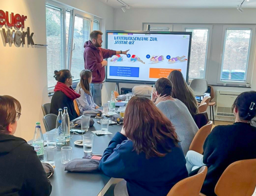 Ersthelfer-Kurs bei steuerwerk