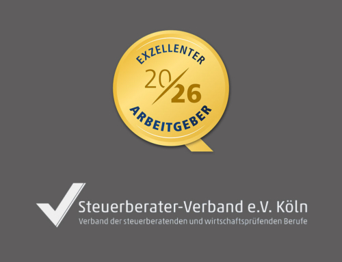 Erneut ausgezeichnet als „Exzellenter Arbeitgeber“